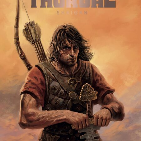 COM THORGAL SAGA: SHAIGAN