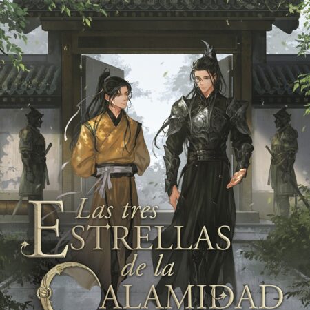 LIB LAS TRES ESTRELLAS DE LA CALAMIDAD 01