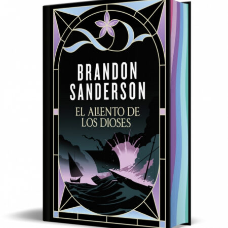 LIB EL ALIENTO DE LOS DIOSES