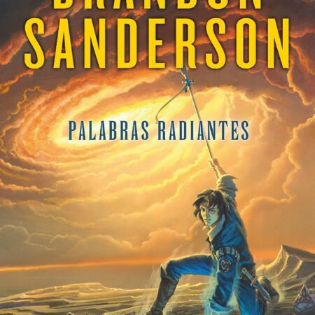 LIB PALABRAS RADIANTES (SAGA EL ARCHIVO DE LAS TORMENTAS 02)