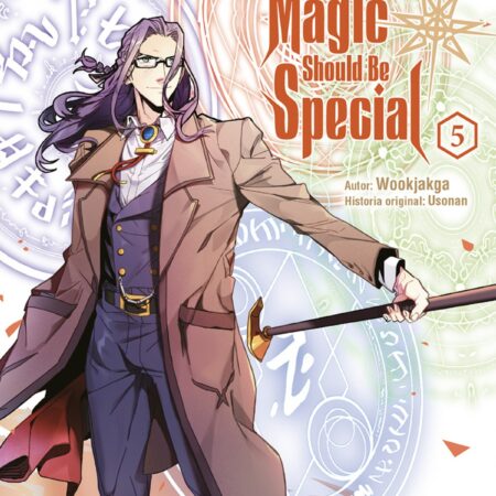 COM A RETURNERS MAGIC SHOULD BE SPECIAL 05