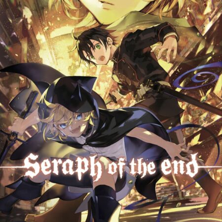 COM SERAPH OF THE END 25