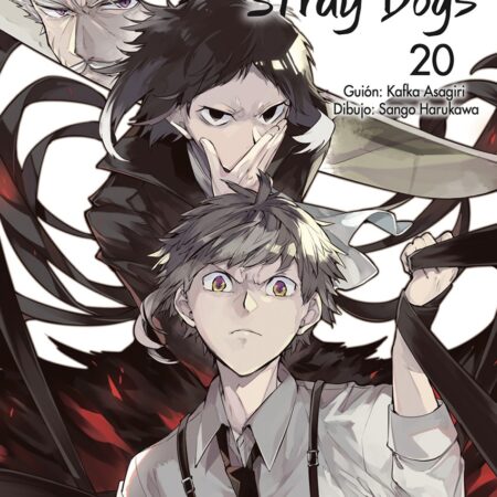 COM BUNGOU STRAY DOGS 20