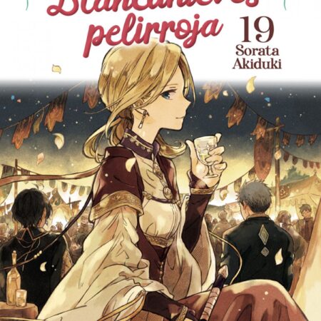 COM LA BLANCANIEVES PELIRROJA 19