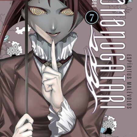 COM ESPIRITUS MALEVOLOS. MONONOGATARI 07