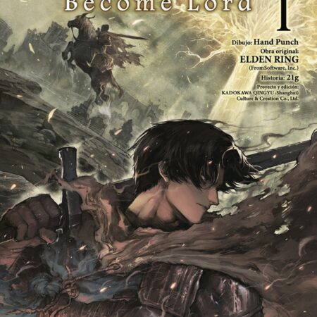 COM ELDEN RING: BECOME LORD 01