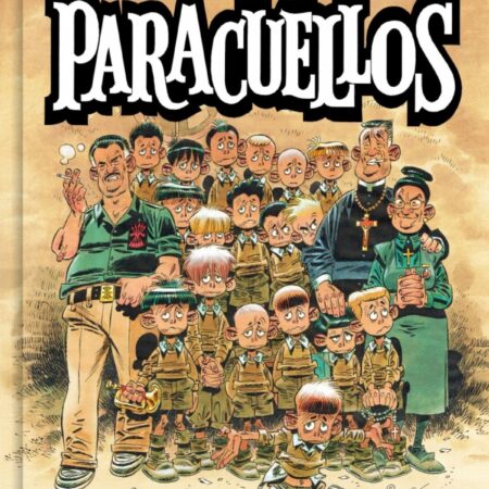 COM PARACUELLOS (SEGUNDA ED. CORREGIDA)