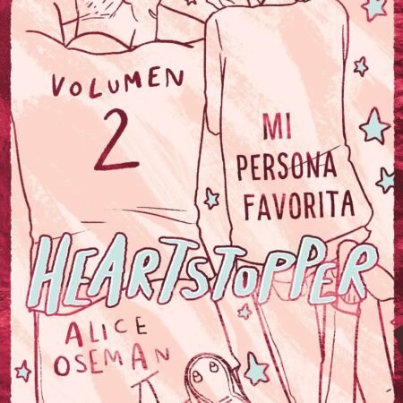 COM HEARTSTOPPER 02 MI PERSONA FAVORITA