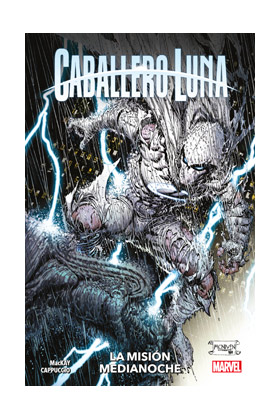 COM CABALLERO LUNA 1. MISION DE MEDIANOCHE