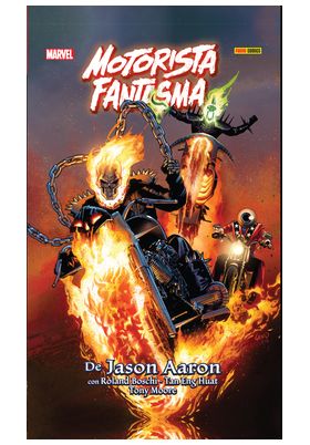 COM MOTORISTA FANTASMA DE JASON AARON-. LA COLECCION COMPLETA