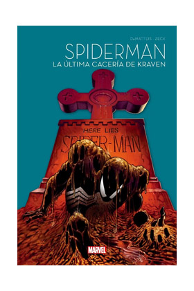 COM SPIDERMAN 60 ANIVERSARIO LA ULTIMA CACERIA DE KRAVEN