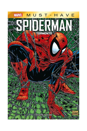 COM MARVEL MUST-HAVE. SPIDERMAN: TORMENTO