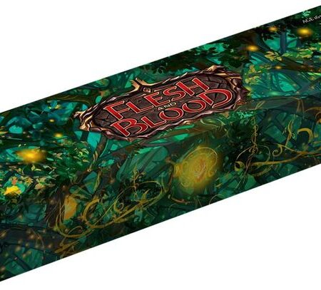 JCC FLESH AND BLOOD: ROSETTA BLITZ DECK COLLECTION