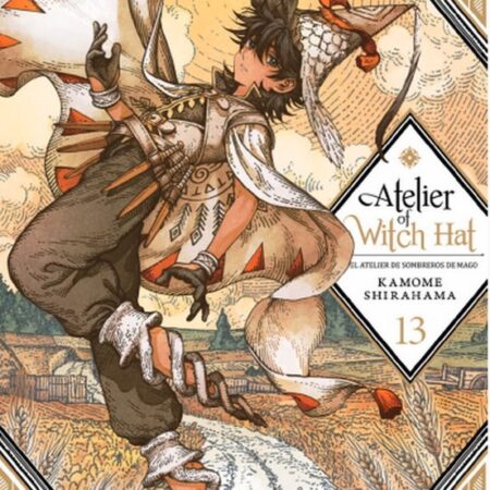 COM ATELIER OF WITCH HAT 13