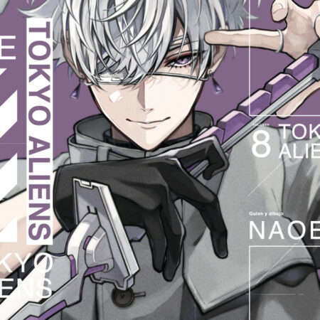 COM TOKYO ALIENS 08 (ED. ESPECIAL)