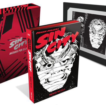 COM SIN CITY 02. (ED DE LUJO)