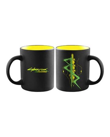 MER TAZA: CYBERPUNK 2077 - EDGERUNNERS DAVID