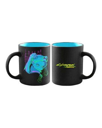 MER TAZA: CYBERPUNK 2077 - EDGERUNNERS REBECCA