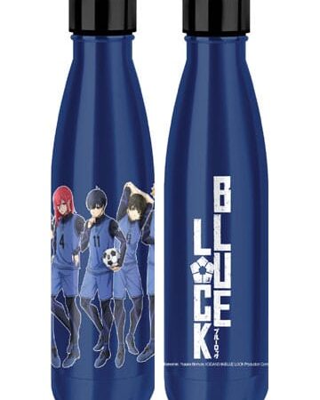 MER TERMO: BLUE LOCK TEAM (FONDO AZUL)