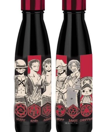 MER TERMO: ONE PIECE RED (TAPA ROJA)