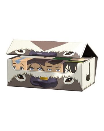 ACC COLLECTOR CASE: AVATAR - THE LAST AIRBENDER. APPA