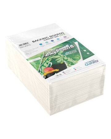 ACC BACKING BOARDS THICK CURRENT (100 UNIDADES)