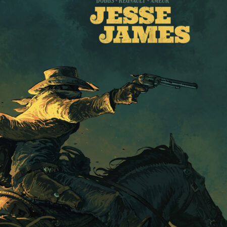 COM LA VERDADERA HISTORIA DEL FAR WEST: JESSE JAMES