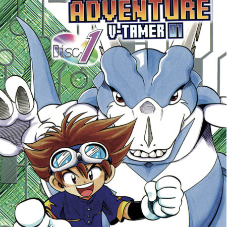 COM DIGIMON ADVENTURE V- TAMER 01