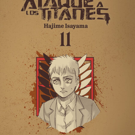 COM ATAQUE A LOS TITANES 11 (ED. COLECCIONISTA)