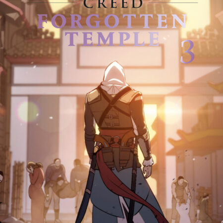LIB ASSASSINS CREED. FORGOTTEN TEMPLE 03