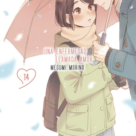 COM UNA ENFERMEDAD LLAMADA AMOR 14