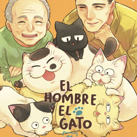 COM EL HOMBRE Y EL GATO 11