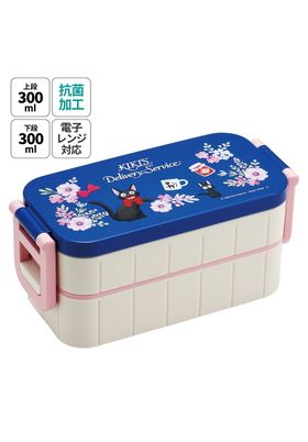 MER FIAMBRERA: NICKY LA APRENDIZ DE BRUJA - JIJI CON FLORES (DOS ALTURAS CON BLOQUEO 300 ML)