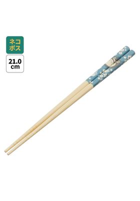 MER PALILLOS: MI VECINO TOTORO SET CON FLORES - 21 CM