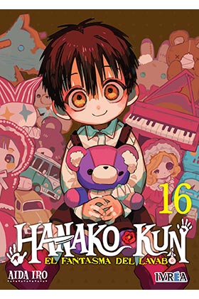 COM HANAKO-KUN, EL FANTASMA DEL LAVABO 16
