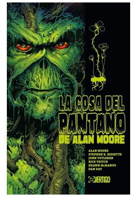 COM LA COSA DEL PANTANO DE ALAN MOORE 01