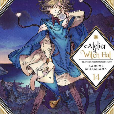 COM ATELIER OF WITCH HAT 14