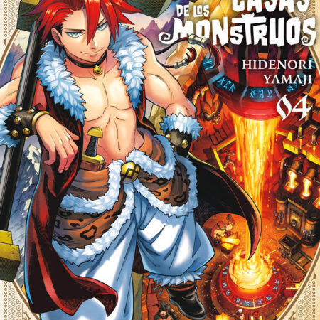 COM SOARA Y LAS CASAS DE LOS MONSTRUOS 04