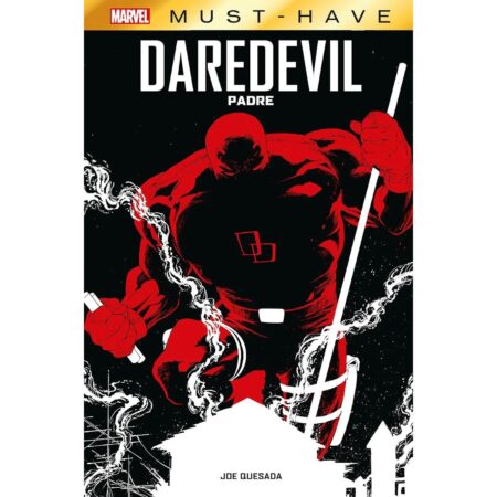 COM MARVEL MUST HAVE. DAREDEVIL: PADRE