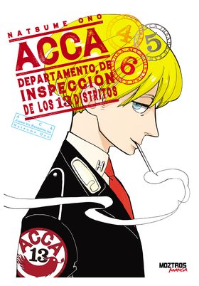 COM ACCA DEPARTAMENTO DE INSPECCION DE LOS 13 DISTRITOS 04 05 06 PACK