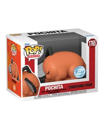 MER FUNKO POP! CHAINSAW MAN: POCHITA SLEEPING 9CM
