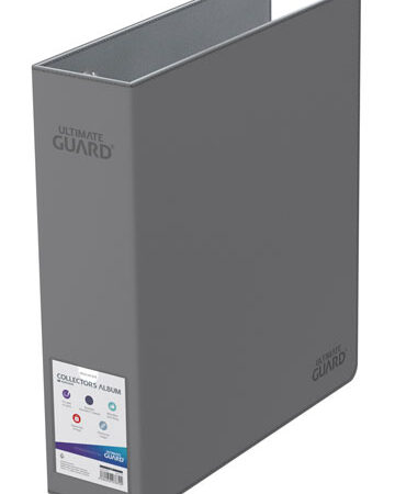 ACC ULTIMATE GUARD COLLECTOR ALBUM XENOSKIN - GRIS