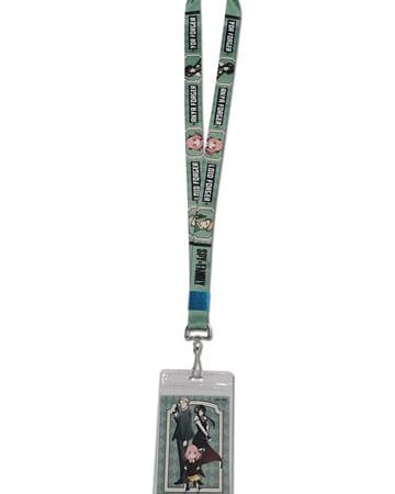 MER LLAVERO: SPY X FAMILY - FORGER FAMILY