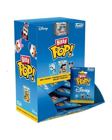 MER FUNKO POP! BITTY POP! DISNEY: CLASSICS