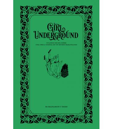 ROL GIRL UNDERGROUND