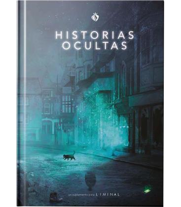 ROL LIMINAL: HISTORIAS OSCURAS