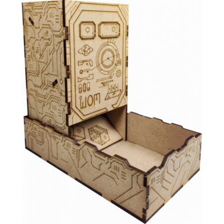 ACC WOM TORRE DE DADOS: TECNOLOGIA