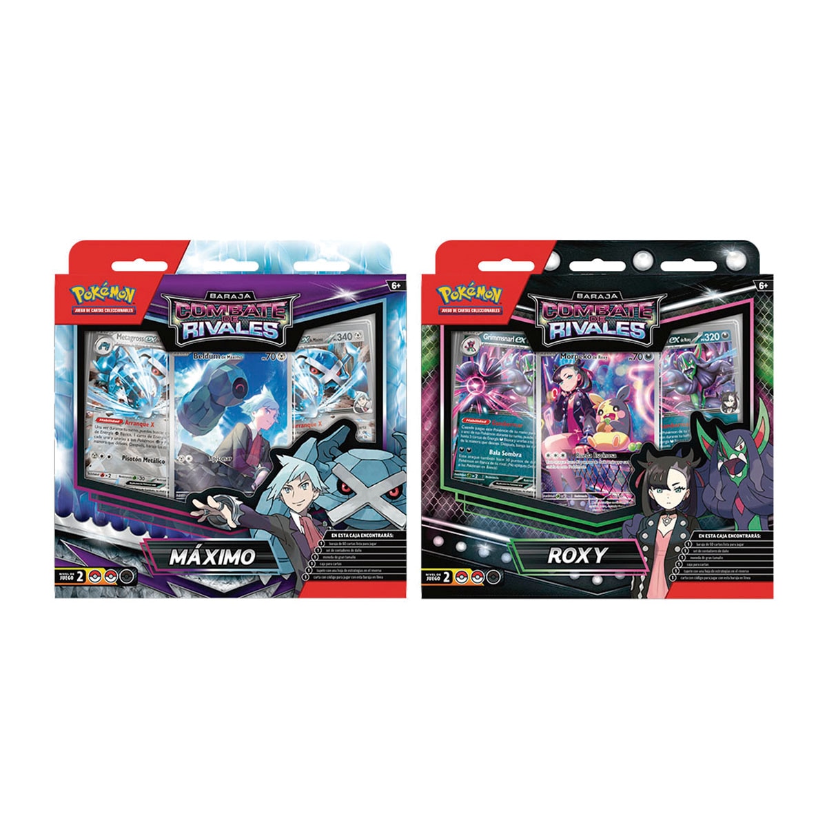 03C1518A-DA77-4BA4-9CC6-5FBDE5472BF4-100004050.jpg JCC POKEMON BARAJA DE COMBATE RIVALES MAXIMO/ROXY