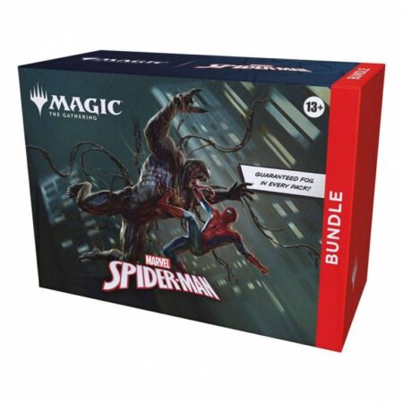 JCC MAGIC MARVEL SPIDER-MAN: BUNDLE - INGLES