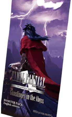 JCC FINAL FANTASY OPUS 26: GUNSLINGER IN THE ABYSS: SOBRE - INGLES